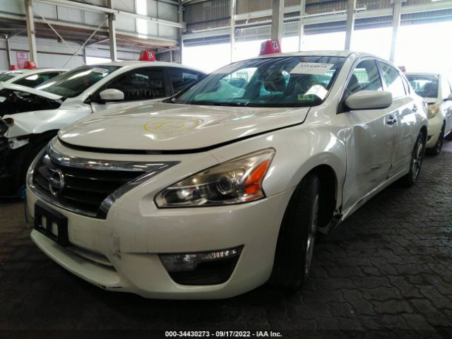 Photo 1 VIN: 004AL3AP6DC165795 - NISSAN ALTIMA 