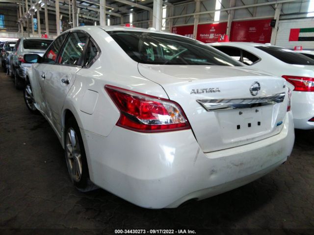 Photo 2 VIN: 004AL3AP6DC165795 - NISSAN ALTIMA 