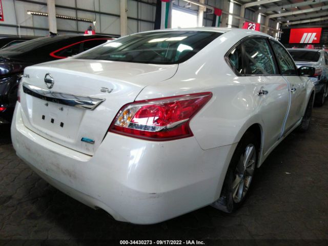 Photo 3 VIN: 004AL3AP6DC165795 - NISSAN ALTIMA 