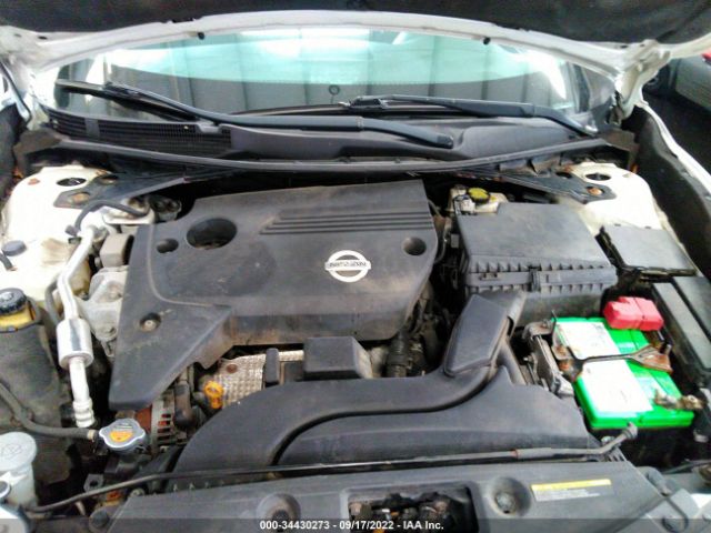 Photo 9 VIN: 004AL3AP6DC165795 - NISSAN ALTIMA 