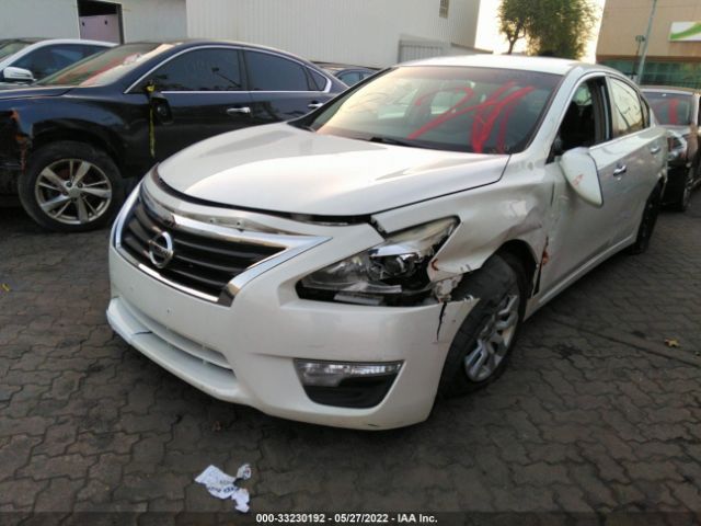 Photo 1 VIN: 004AL3AP7DC238382 - NISSAN ALTIMA 