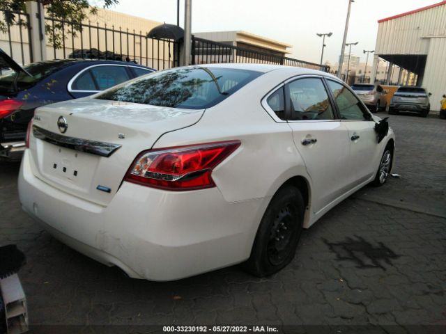 Photo 3 VIN: 004AL3AP7DC238382 - NISSAN ALTIMA 