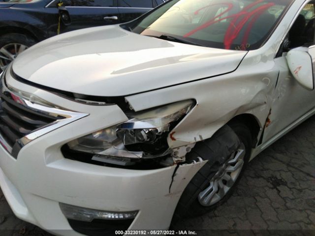 Photo 5 VIN: 004AL3AP7DC238382 - NISSAN ALTIMA 