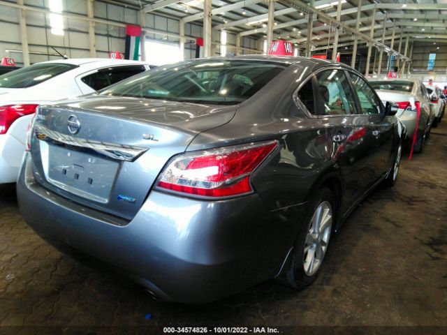 Photo 3 VIN: 004AL3AP7EC112346 - NISSAN ALTIMA 