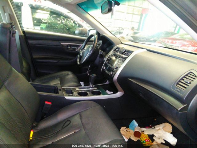 Photo 4 VIN: 004AL3AP7EC112346 - NISSAN ALTIMA 