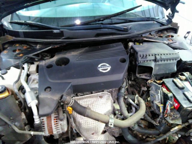 Photo 9 VIN: 004AL3AP7EC112346 - NISSAN ALTIMA 