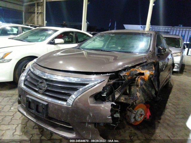 Photo 1 VIN: 004AL3AP7EC404708 - NISSAN ALTIMA 