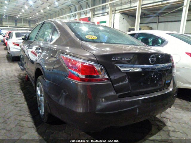 Photo 2 VIN: 004AL3AP7EC404708 - NISSAN ALTIMA 