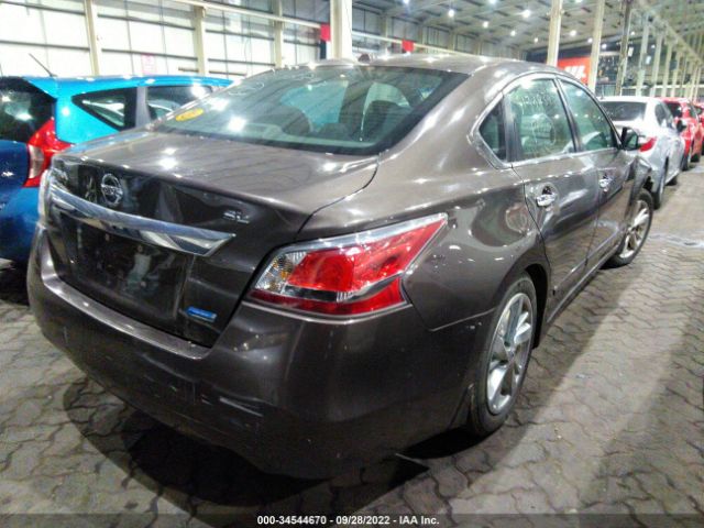 Photo 3 VIN: 004AL3AP7EC404708 - NISSAN ALTIMA 