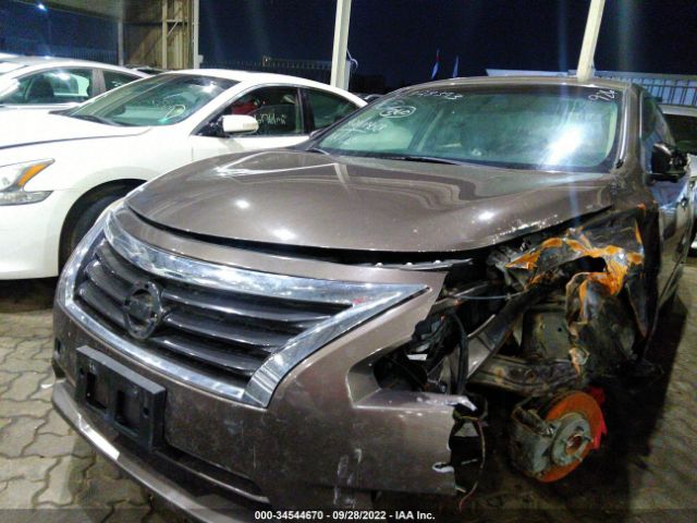 Photo 5 VIN: 004AL3AP7EC404708 - NISSAN ALTIMA 