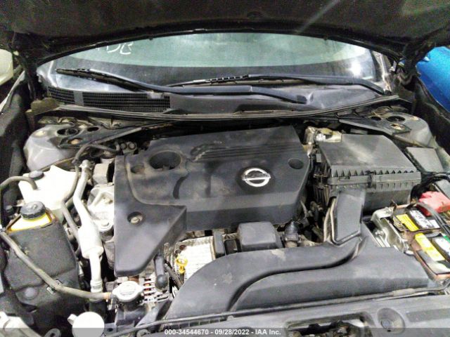 Photo 9 VIN: 004AL3AP7EC404708 - NISSAN ALTIMA 