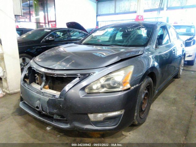 Photo 1 VIN: 004AL3AP7EN355529 - NISSAN ALTIMA 