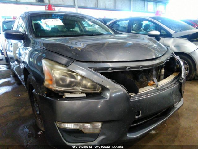 Photo 5 VIN: 004AL3AP7EN355529 - NISSAN ALTIMA 