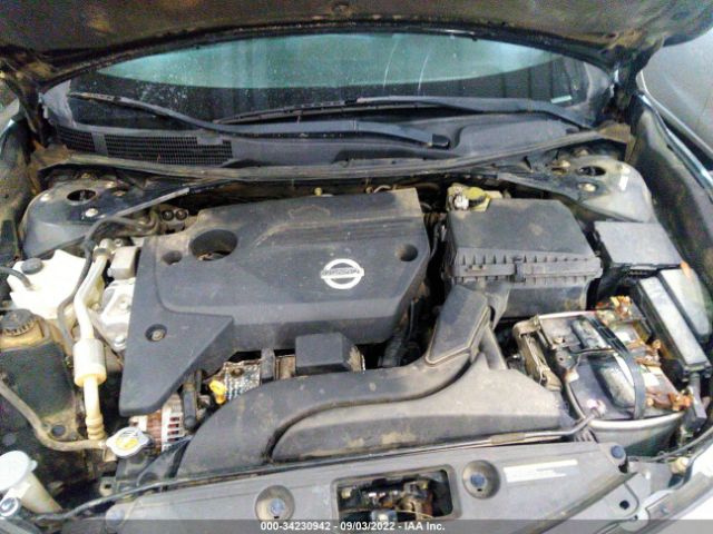 Photo 9 VIN: 004AL3AP7EN355529 - NISSAN ALTIMA 