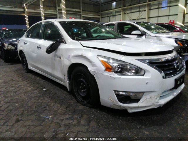 Photo 0 VIN: 004AL3AP7FN336710 - NISSAN ALTIMA 