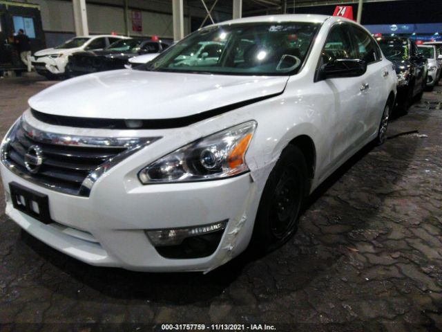 Photo 1 VIN: 004AL3AP7FN336710 - NISSAN ALTIMA 