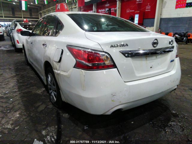 Photo 2 VIN: 004AL3AP7FN336710 - NISSAN ALTIMA 