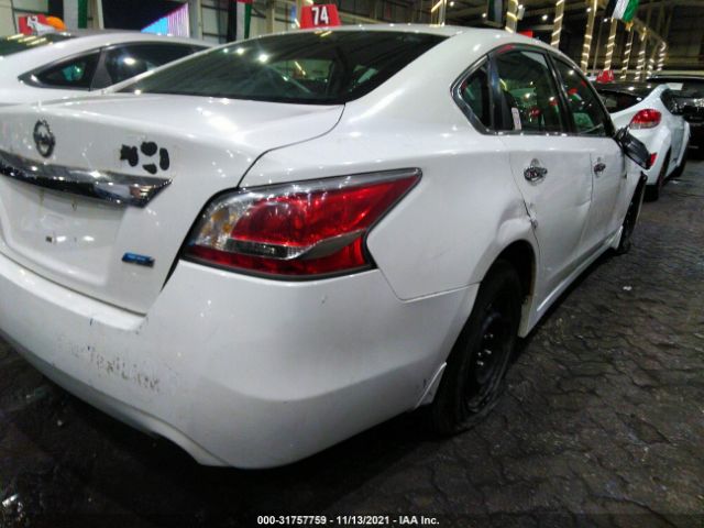 Photo 3 VIN: 004AL3AP7FN336710 - NISSAN ALTIMA 