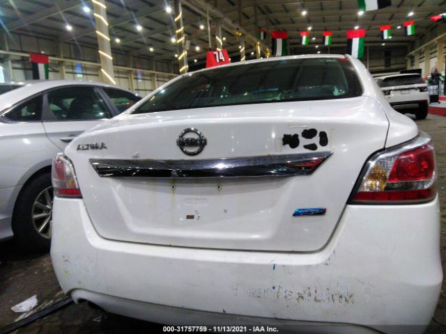 Photo 6 VIN: 004AL3AP7FN336710 - NISSAN ALTIMA 