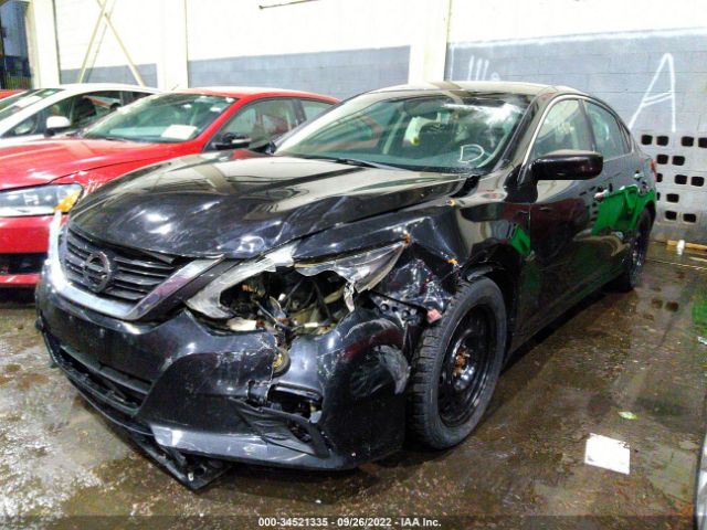 Photo 1 VIN: 004AL3AP7HN355969 - NISSAN ALTIMA 