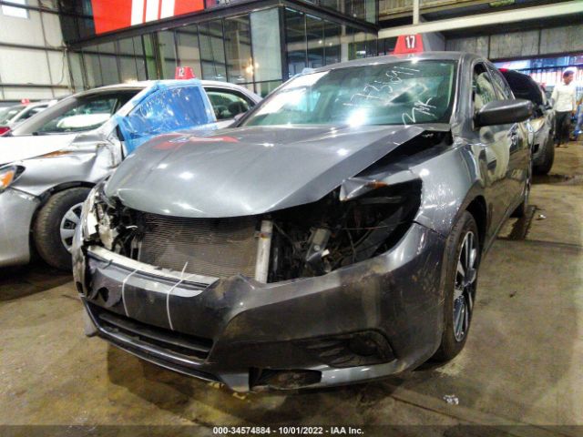 Photo 1 VIN: 004AL3AP7JC173691 - NISSAN ALTIMA 