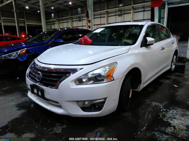 Photo 1 VIN: 004AL3AP8DC109616 - NISSAN ALTIMA 