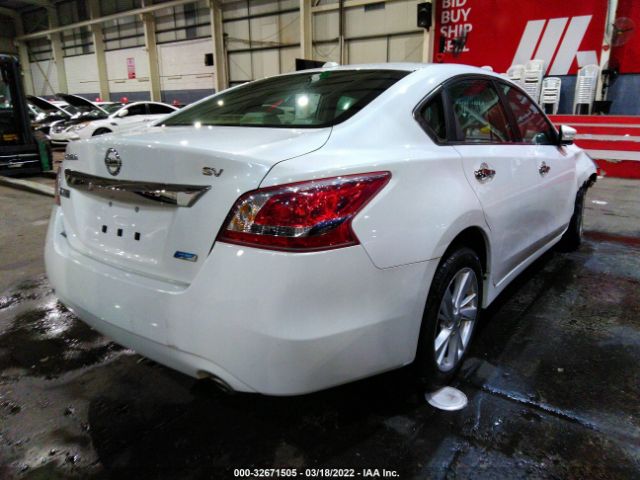 Photo 3 VIN: 004AL3AP8DC109616 - NISSAN ALTIMA 