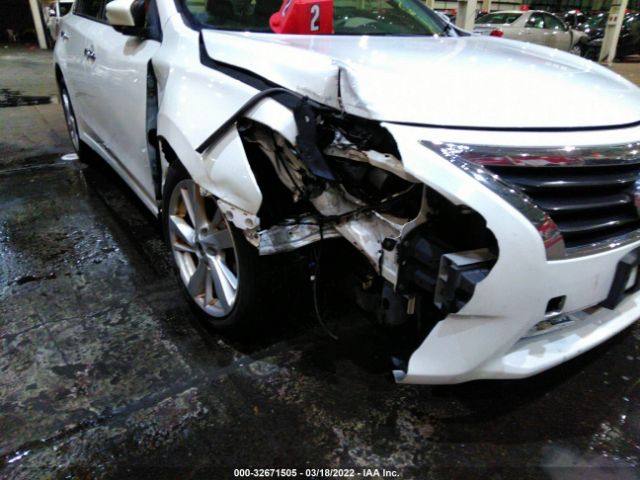 Photo 7 VIN: 004AL3AP8DC109616 - NISSAN ALTIMA 