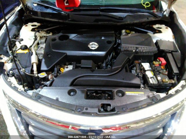 Photo 9 VIN: 004AL3AP8DC109616 - NISSAN ALTIMA 