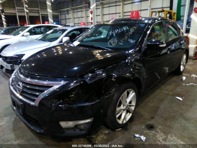 Photo 1 VIN: 004AL3AP8DC148514 - NISSAN ALTIMA 