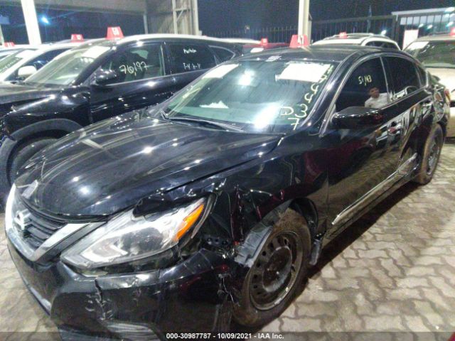 Photo 1 VIN: 004AL3AP8JC474437 - NISSAN ALTIMA 