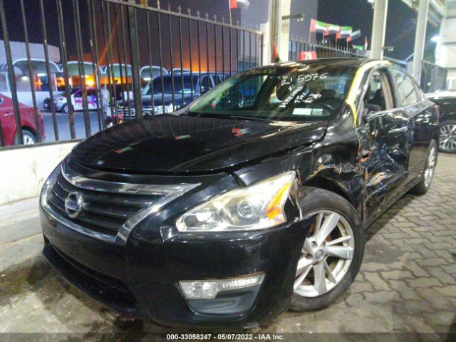 Photo 1 VIN: 004AL3AP9DC215976 - NISSAN ALTIMA 