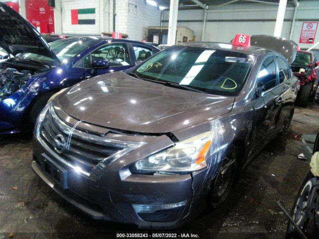 Photo 1 VIN: 004AL3AP9DC276910 - NISSAN ALTIMA 