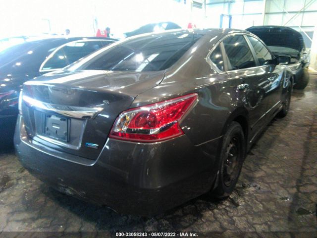 Photo 3 VIN: 004AL3AP9DC276910 - NISSAN ALTIMA 