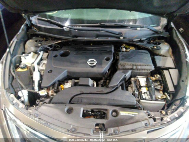 Photo 9 VIN: 004AL3AP9DC276910 - NISSAN ALTIMA 