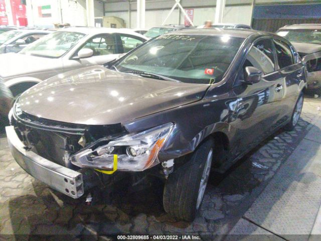 Photo 1 VIN: 004AL3AP9EC154744 - NISSAN ALTIMA 