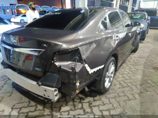 Photo 3 VIN: 004AL3AP9EC154744 - NISSAN ALTIMA 