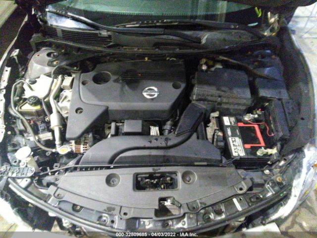 Photo 9 VIN: 004AL3AP9EC154744 - NISSAN ALTIMA 