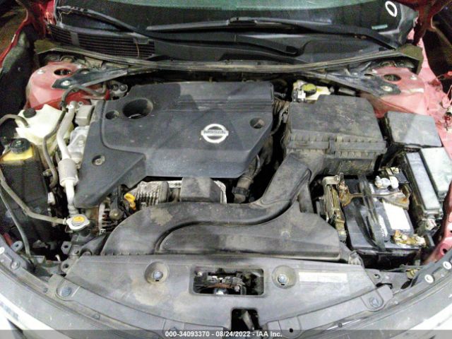 Photo 9 VIN: 004AL3AP9EN211433 - NISSAN ALTIMA 