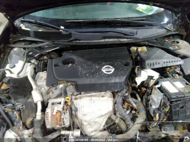 Photo 9 VIN: 004AL3AP9FC297453 - NISSAN ALTIMA 