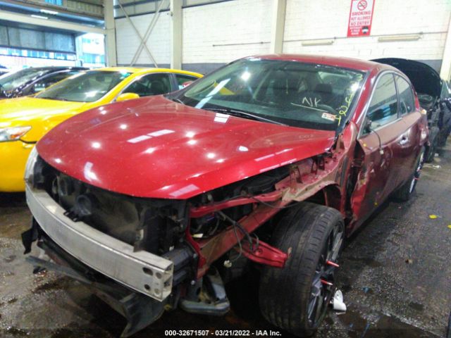 Photo 1 VIN: 004AL3AP9GN337424 - NISSAN ALTIMA 