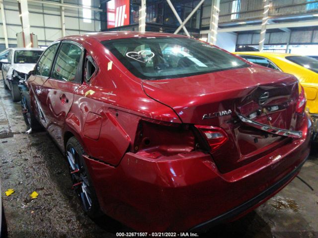 Photo 2 VIN: 004AL3AP9GN337424 - NISSAN ALTIMA 