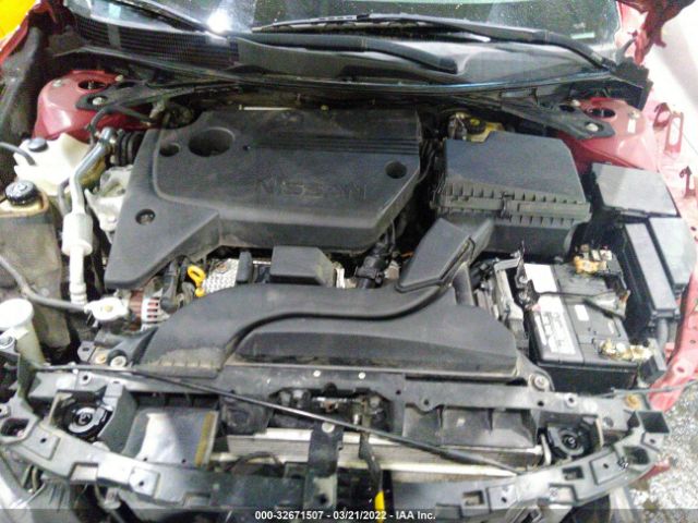 Photo 9 VIN: 004AL3AP9GN337424 - NISSAN ALTIMA 