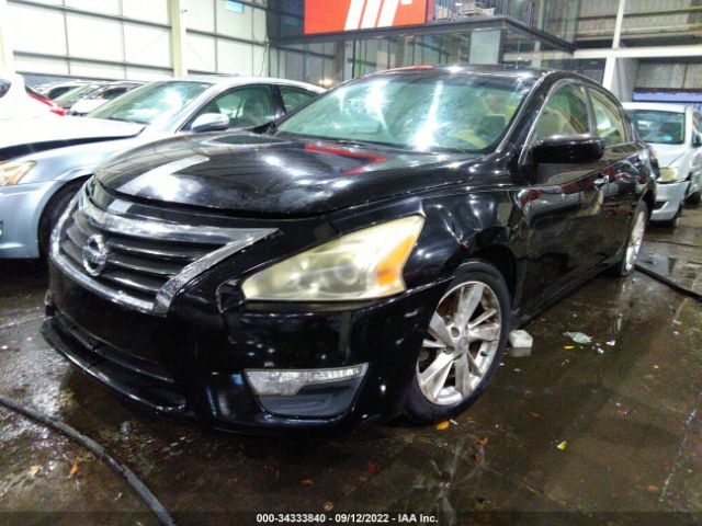 Photo 1 VIN: 004AL3APXDN537546 - NISSAN ALTIMA 