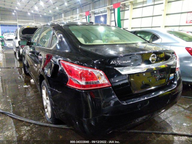 Photo 2 VIN: 004AL3APXDN537546 - NISSAN ALTIMA 