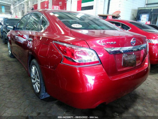 Photo 2 VIN: 004AL3APXFC136691 - NISSAN ALTIMA 