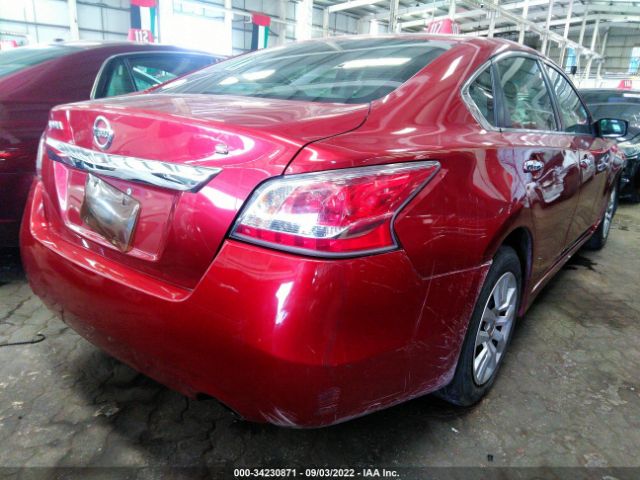 Photo 3 VIN: 004AL3APXFC136691 - NISSAN ALTIMA 