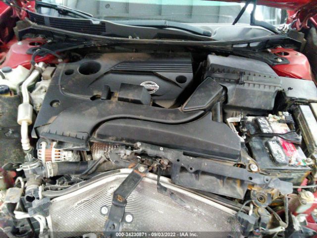 Photo 9 VIN: 004AL3APXFC136691 - NISSAN ALTIMA 