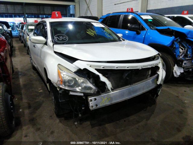 Photo 0 VIN: 004AL3APXFN317889 - NISSAN ALTIMA 