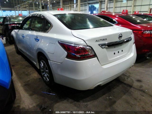 Photo 2 VIN: 004AL3APXFN317889 - NISSAN ALTIMA 